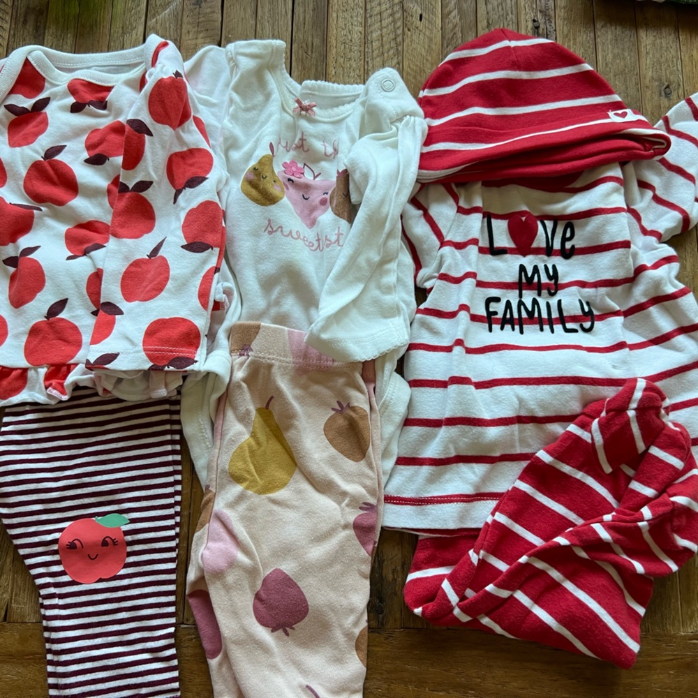 3M girl sets